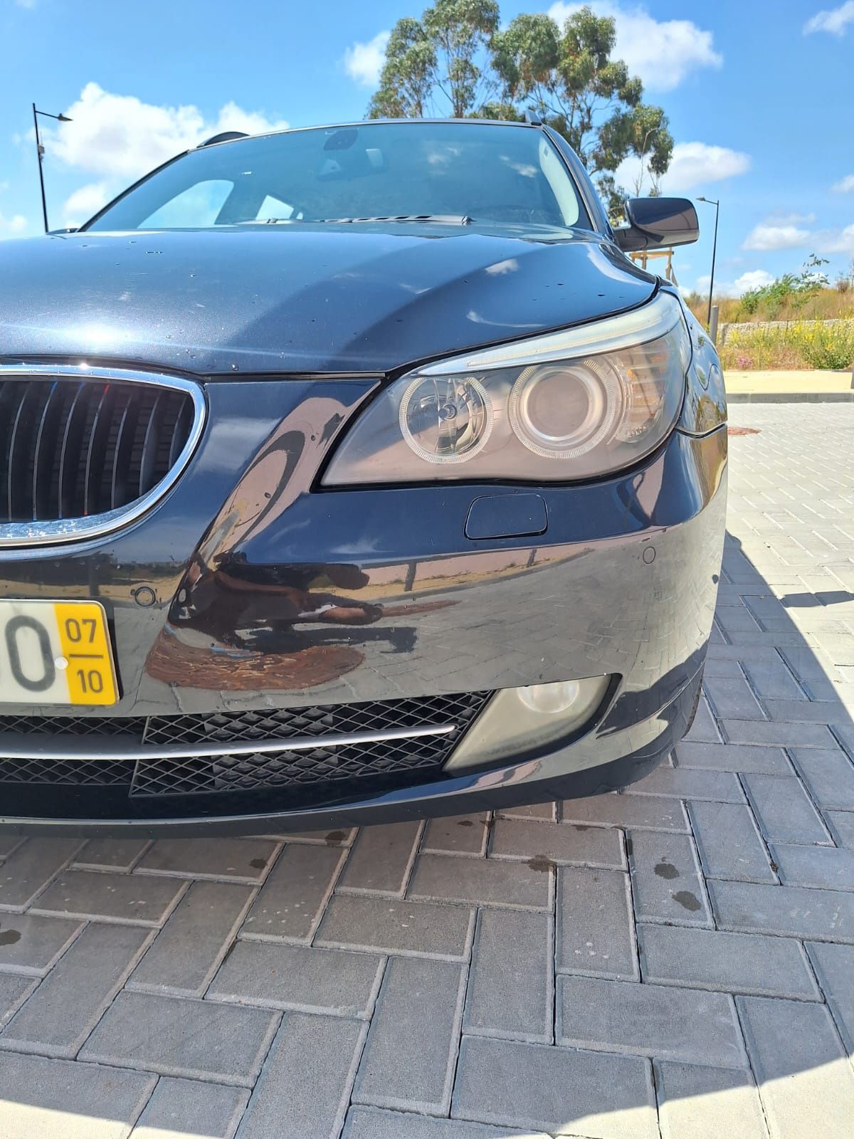 Bmw 520D LCI Sport