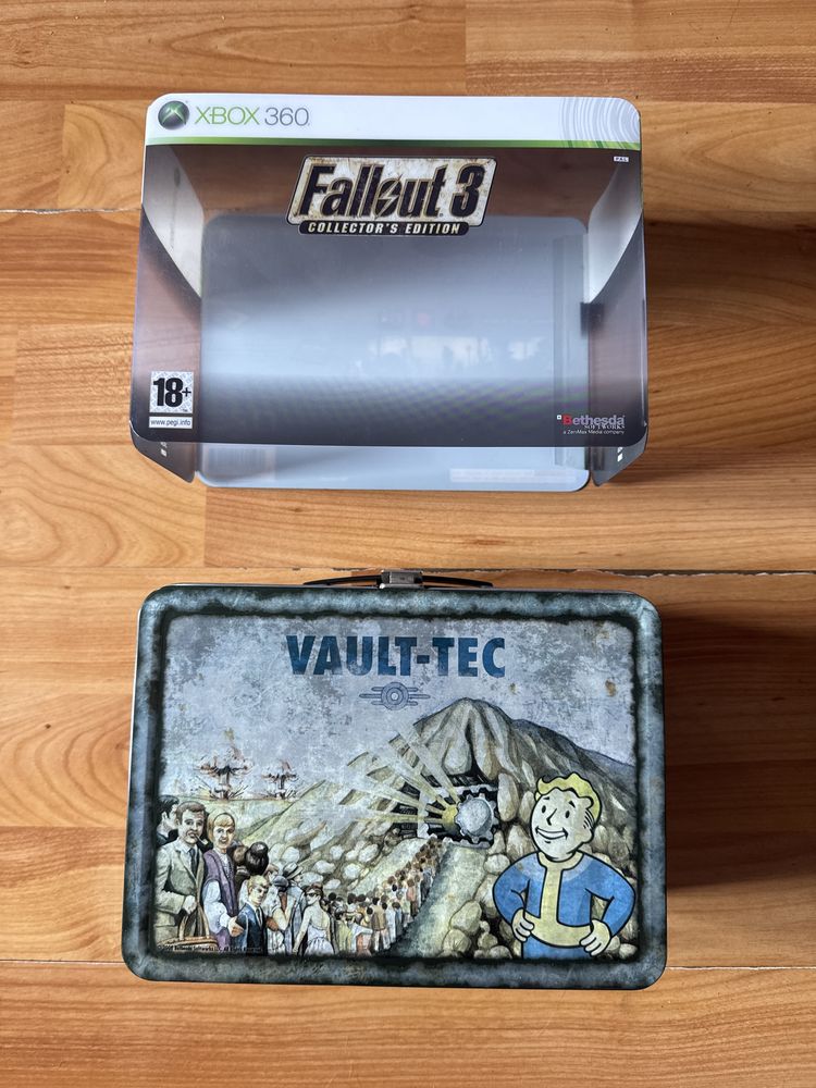 Fallout 3 Collector’s Edition xbox 360 Edycja Kolekcjonerska