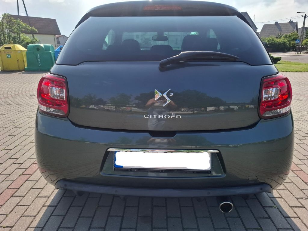 Citroën Ds 3 Sport 1.6 benzyna 2010r