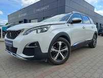Peugeot 5008 1.6 THP 165 KM CROSSWAY KM Automat / Serwis w ASO