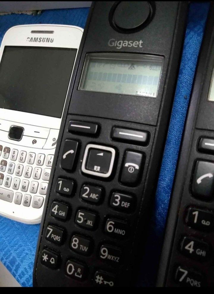 Telefones vários para despachar