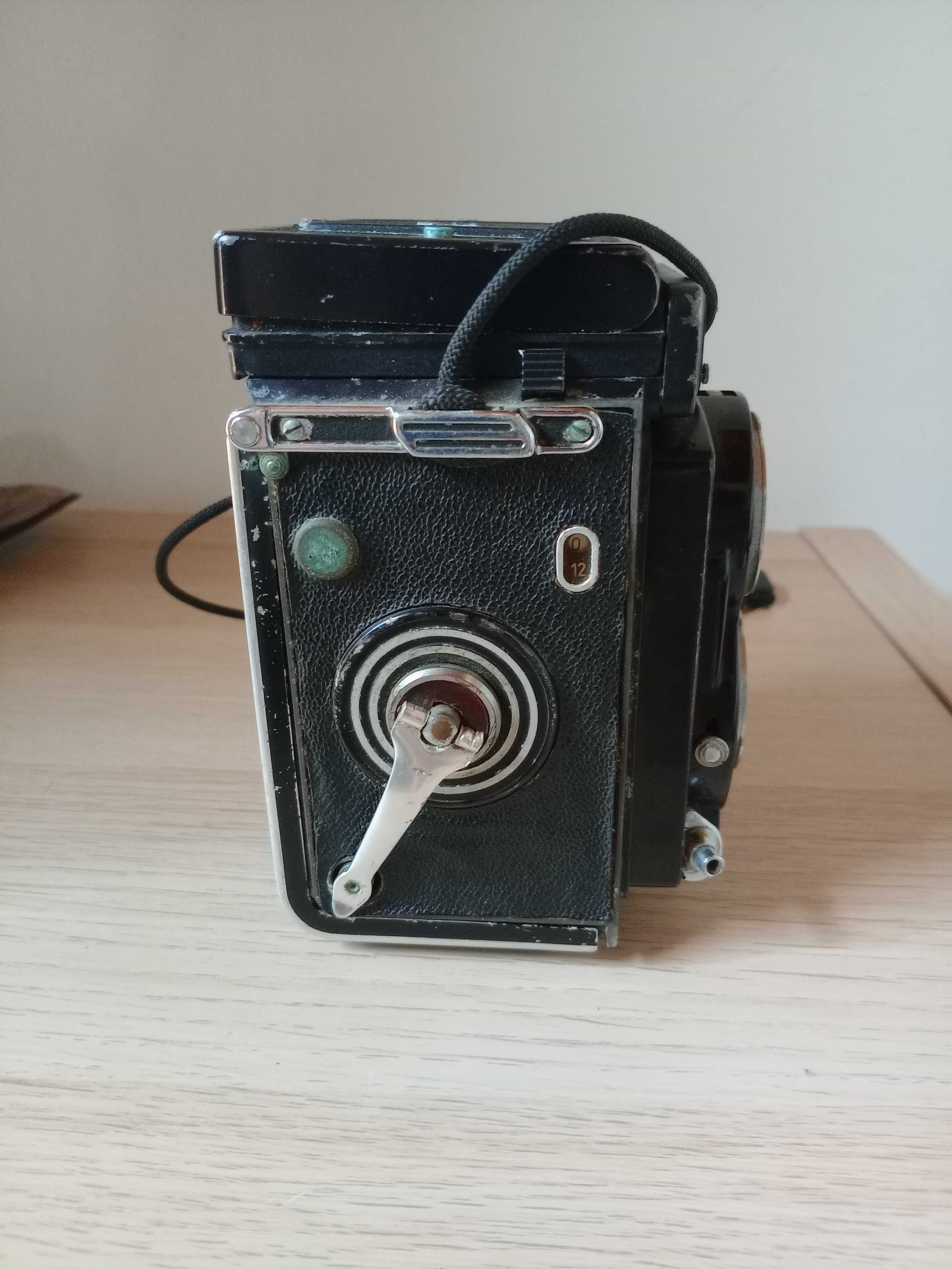 Rolleiflex TLR p/ restauro