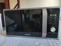Kuchenka mikrofalowa wolnostojąca
Samsung MS23F301TAS