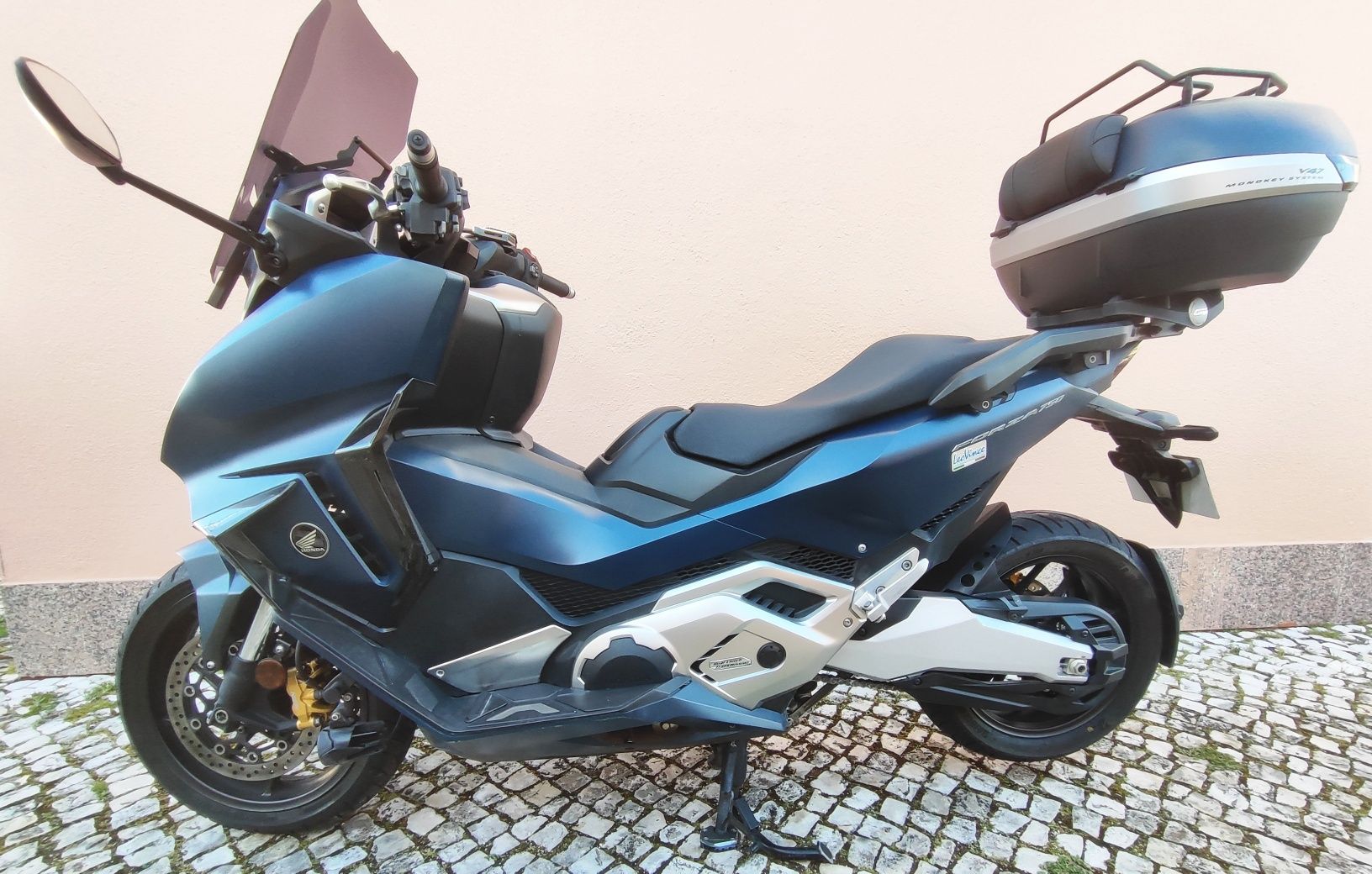 Honda Forza 750 DCT 2022