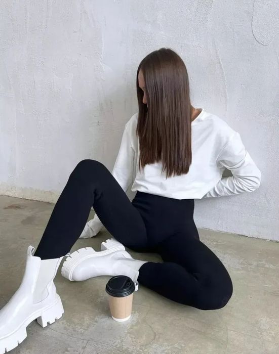 Утеплені жіночі лосини. Ціна з олх-доставкою!