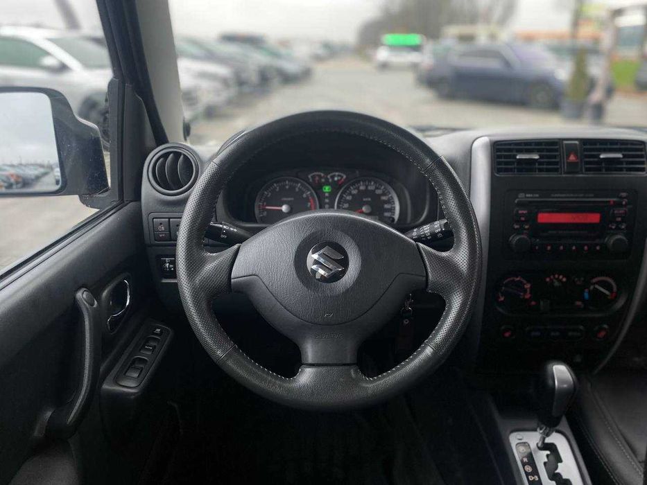 Suzuki Jimny 2011 (Розстрочка / Лізинг)