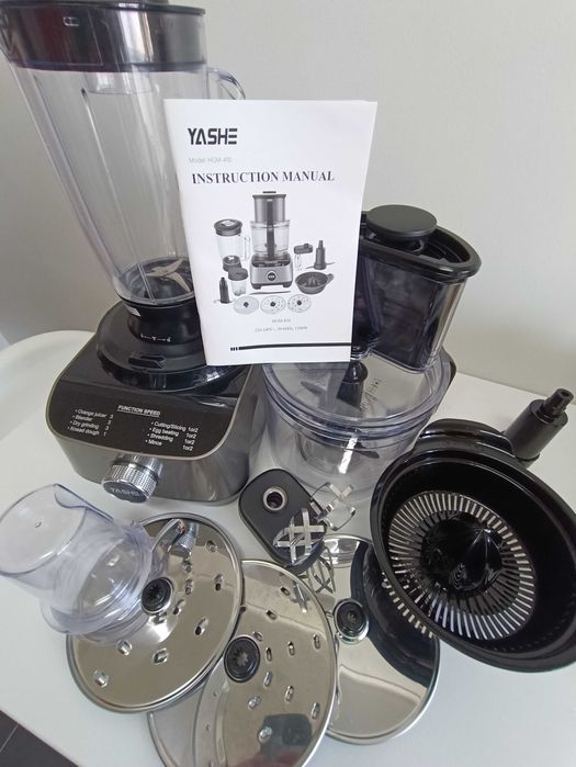 Multiprocessador Yashe