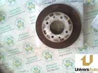 DISCO DE FREIO TRASEIRO HYUNDAI ELANTRA SEDÁN