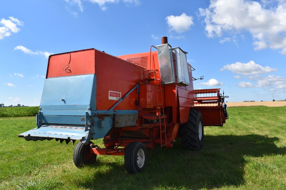 Bizon Z056 w super stanie