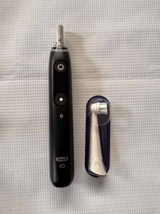 zestaw szczoteczek oral-b iO 9/8