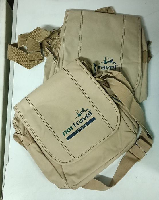 Bolsa tiracolo "Nortravel"
