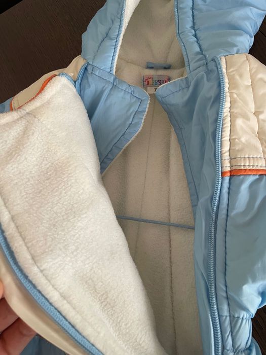 Комбінезон для хлопчика