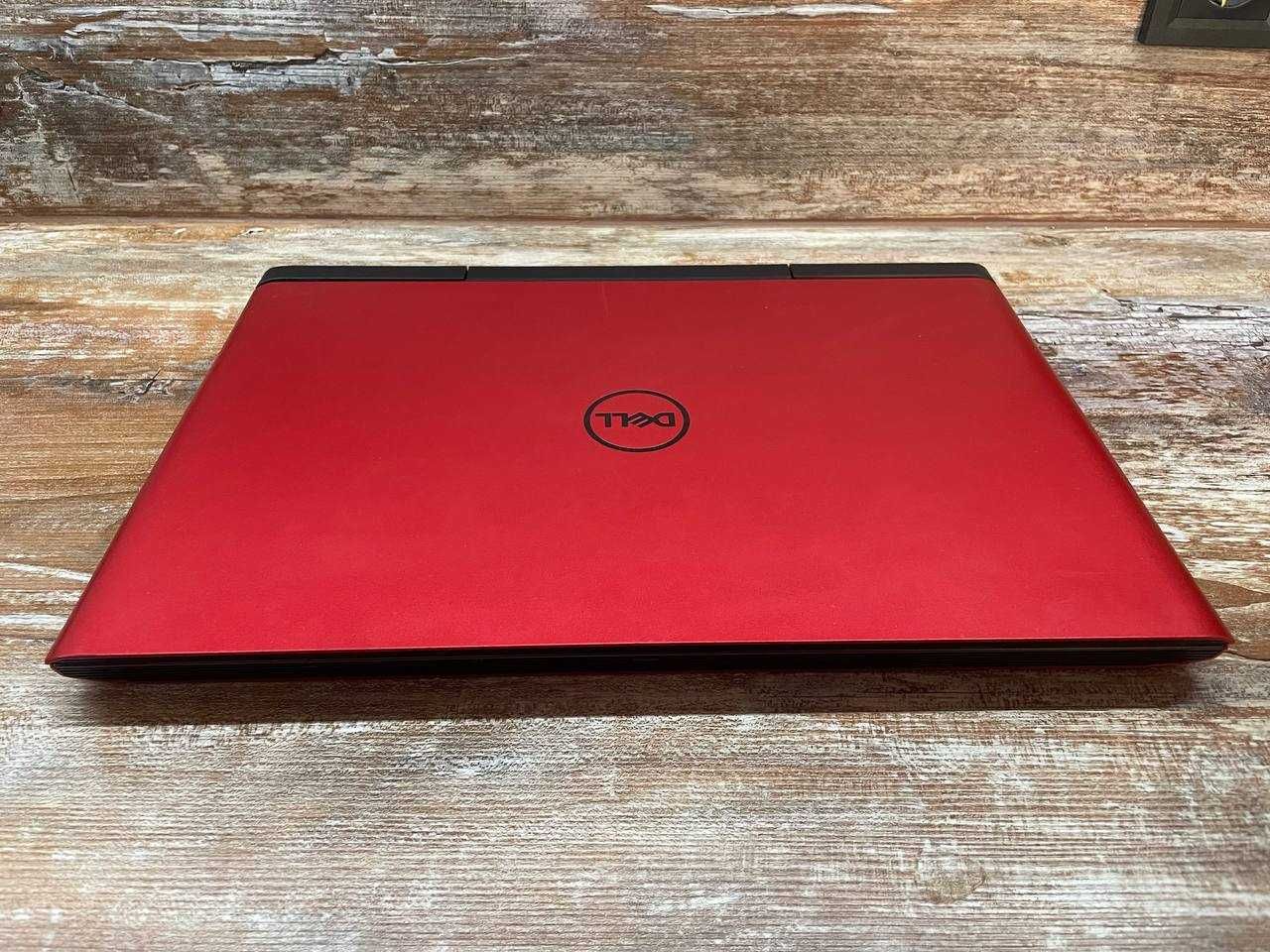 Мощный игровой ноутбук Dell