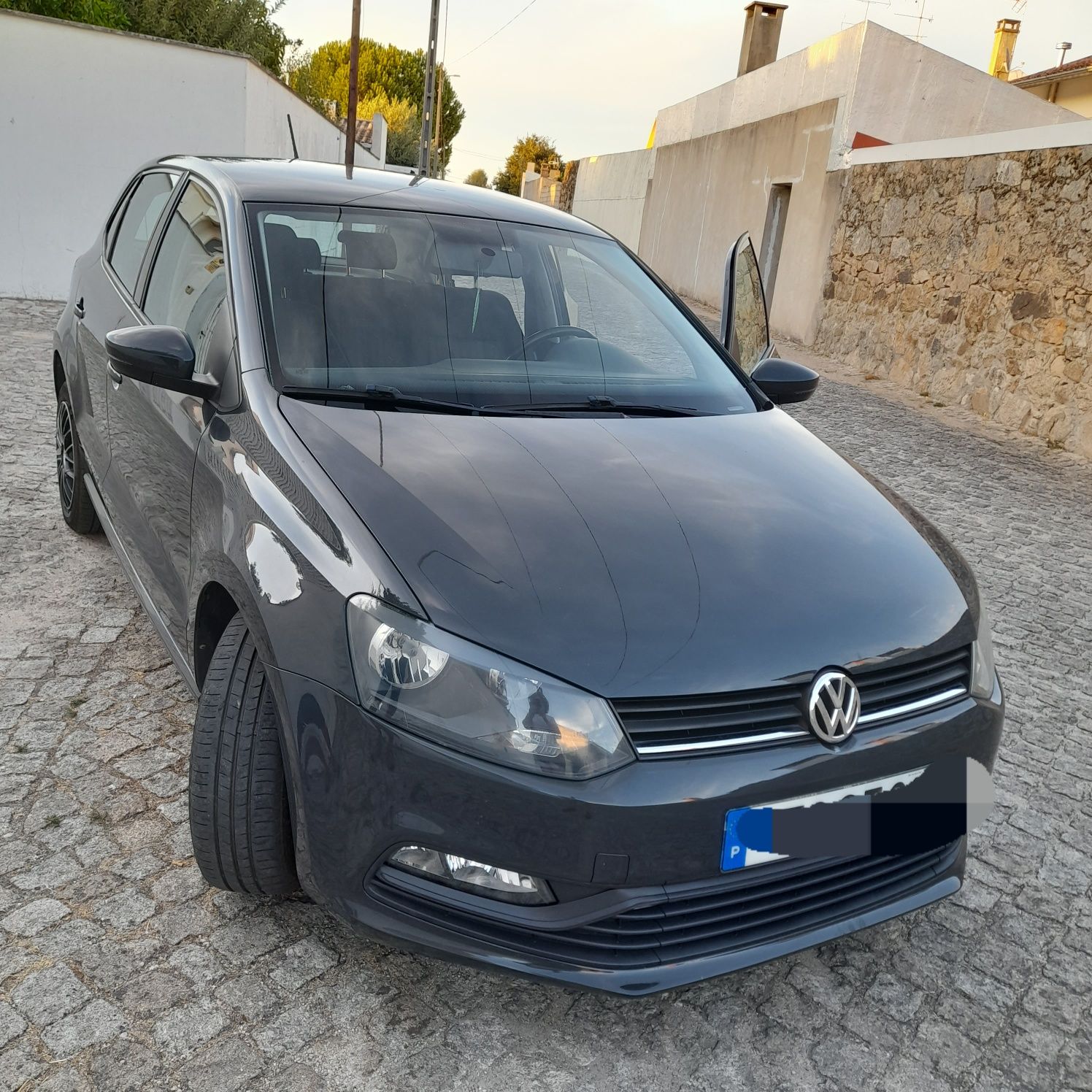Carro Wolkswagen Polo