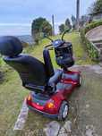 Scooter elétrica de mobilidade reduzida