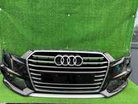 Zderzak Audi A6 C7 S-line Lift