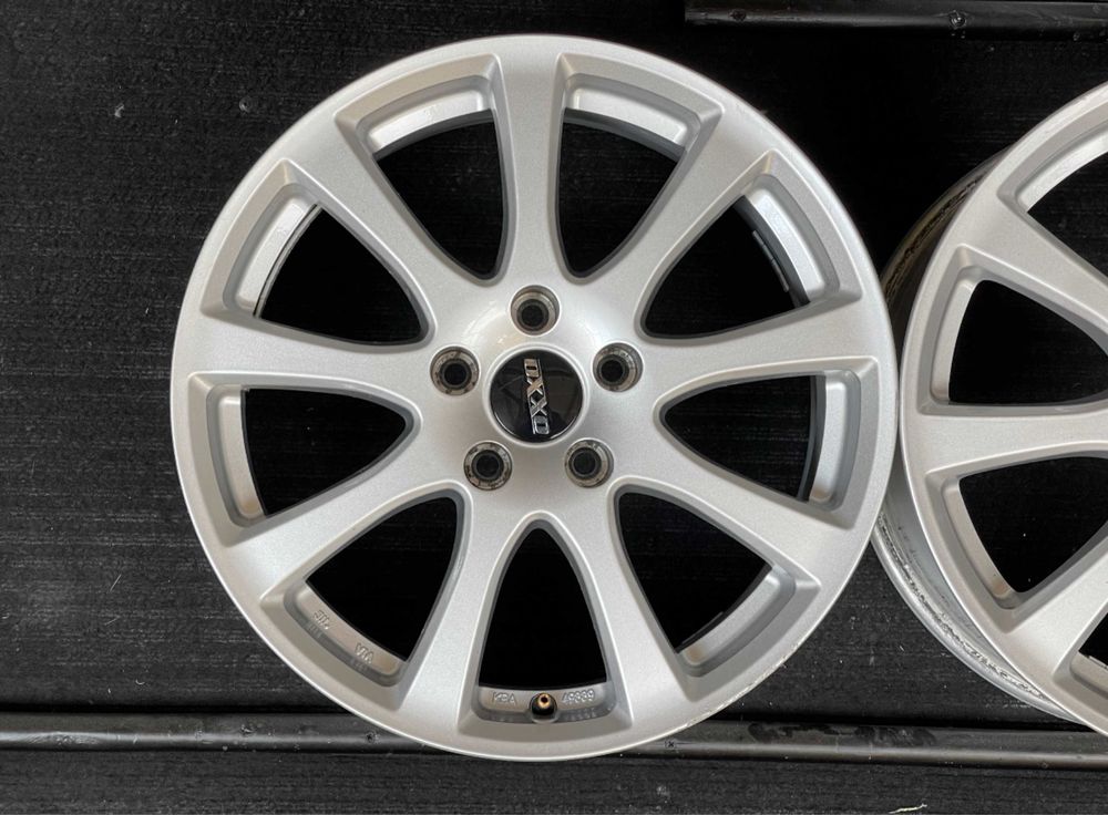 Диски R17 5/112 Skoda Octavia A5 A7 A8 Superb Karoq VW Passat B7 B8