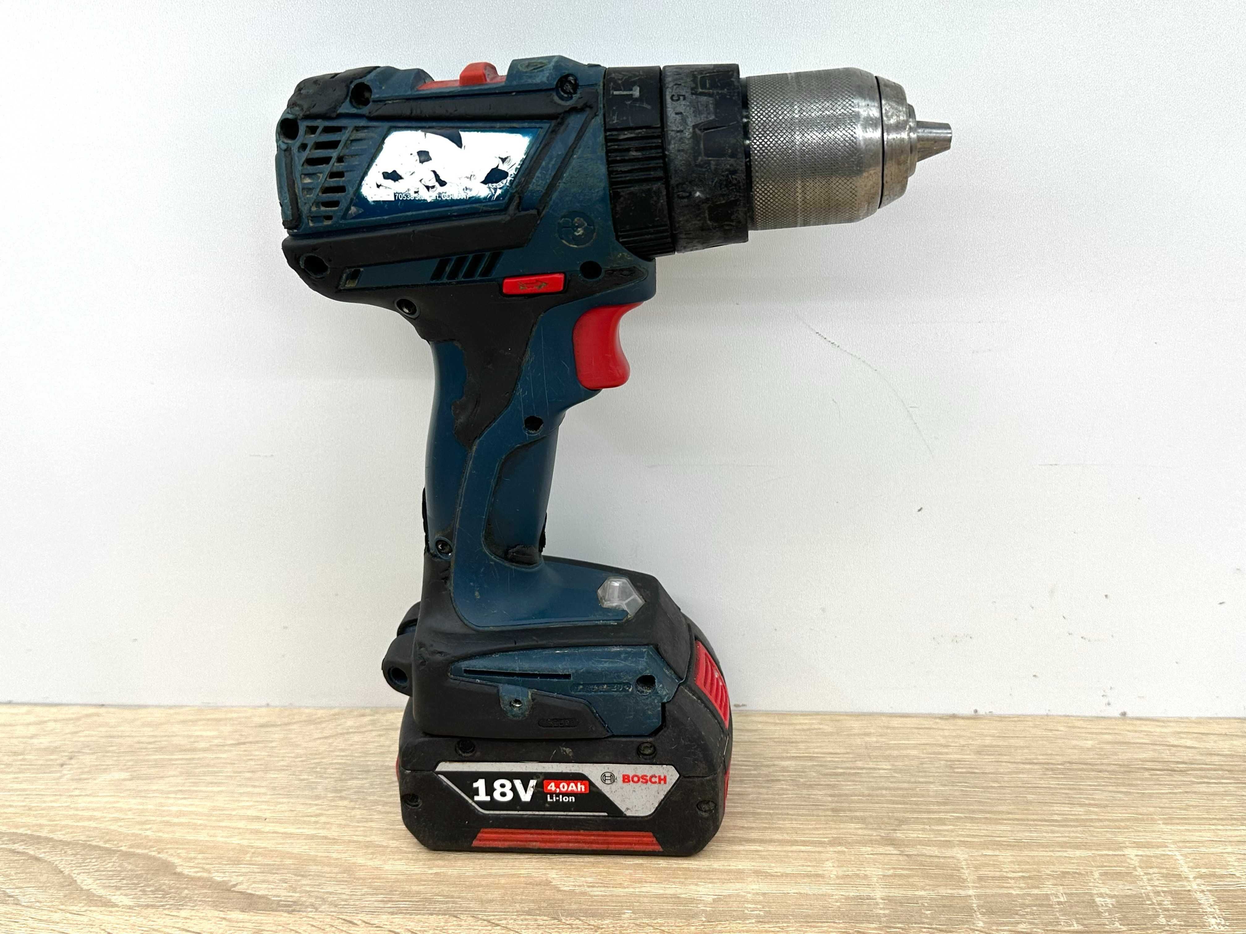 Wkrętarka BOSCH GSB 18V-60 C