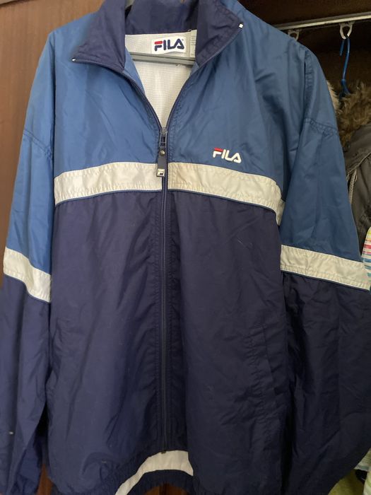 Casaco kispo da Fila original