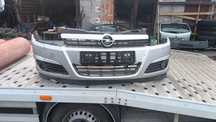 Zderzak Przedni Xenon Spryskiwacze Opel Astra H Z157