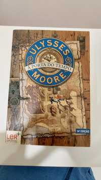 Livro Ulysses Moore