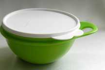TUPPERWARE miski 2 sztuki 1,4 litra