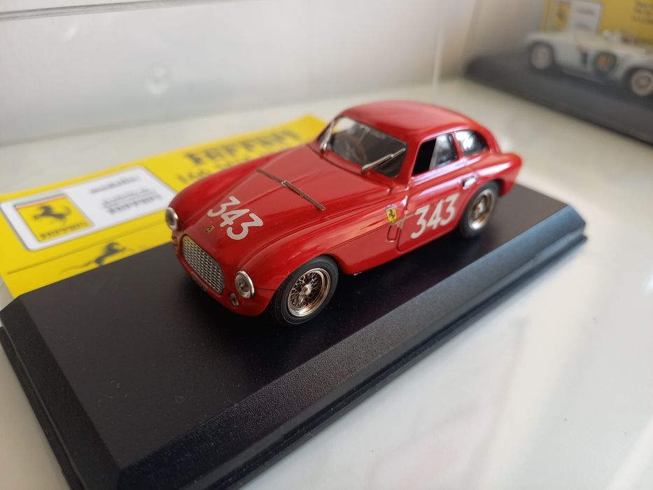 Miniaturas carros Ferrari escala 1:43
