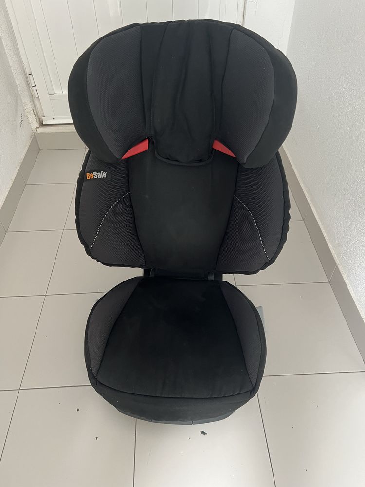 Cadeira auto Besafe