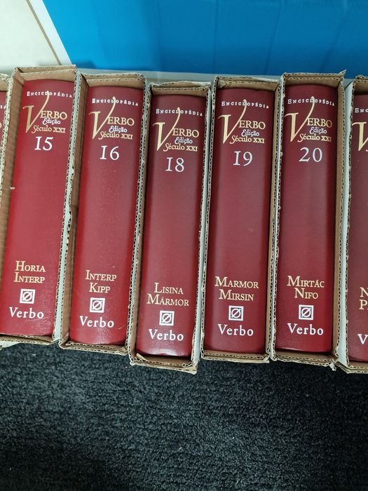 Enciclopedia Verbo