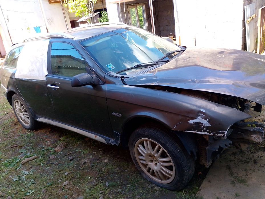 Продам Alfa Romeo Crosswagon 4×4 по запчастинах