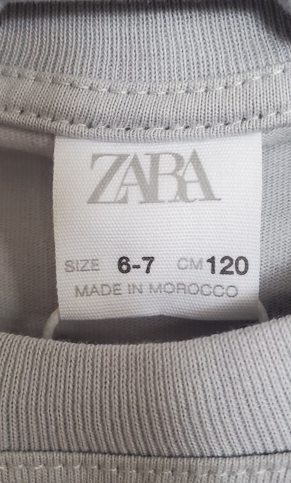 Лонгслів на дівчинку,  Zara