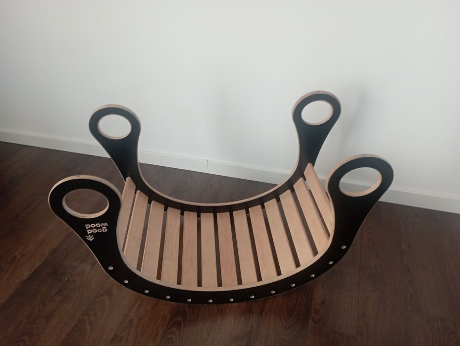 Bujak Good wood drewniany solidny