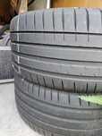 Michelin pilot sport 4 245/40/18