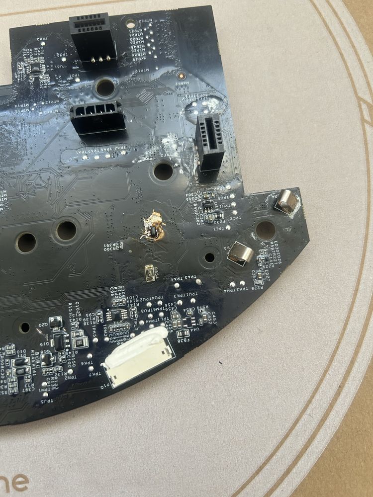 Плата робота пилососа Xiaomi Dreame F9 (RVS5-WH0)