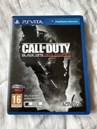 Call of duty Declassified PL PS Vita