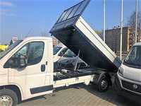 Fiat Ducato Maxi  wywrotka 3 stronna