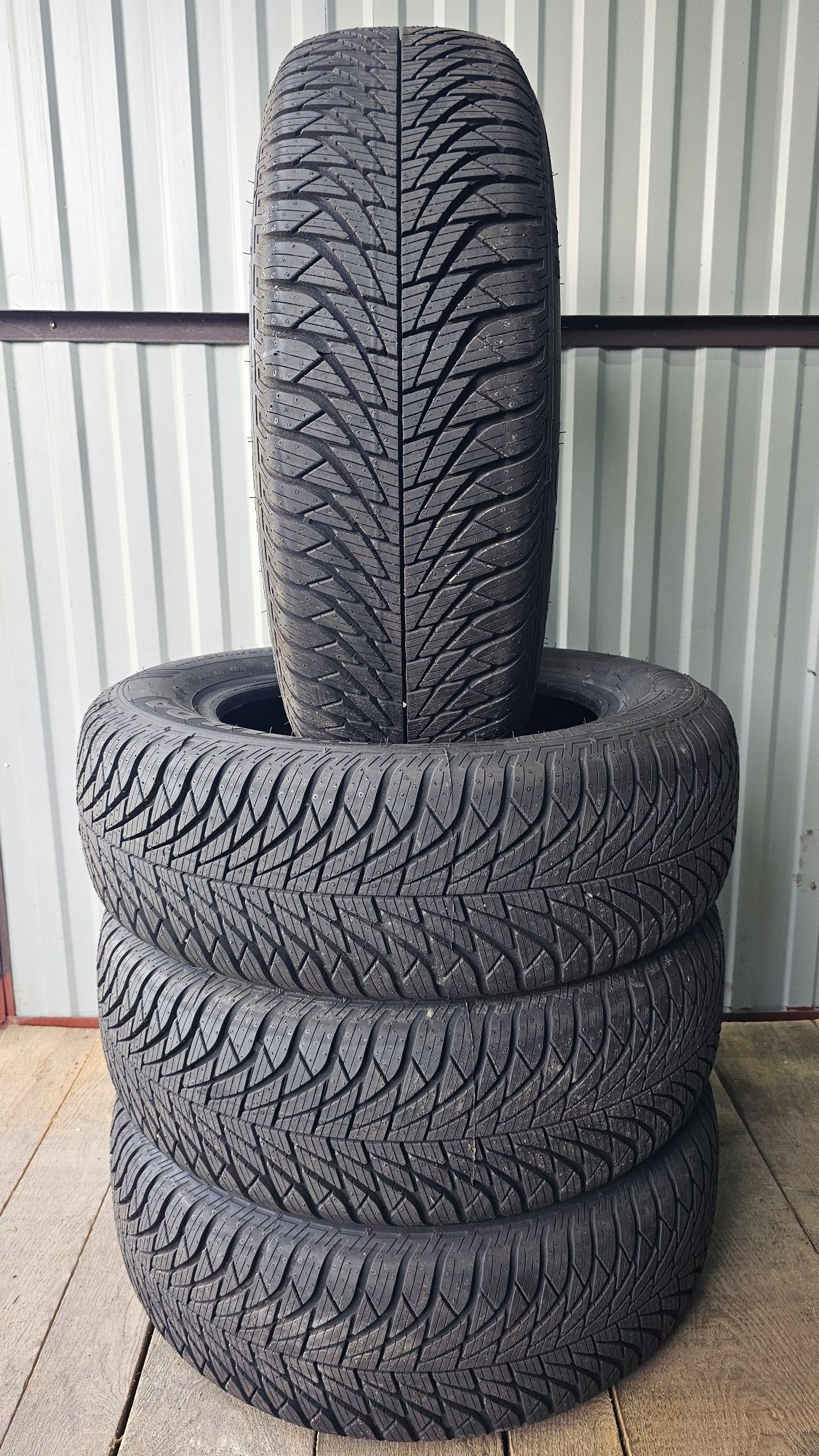 Fulda MultiControl 2 195/65r15 91H