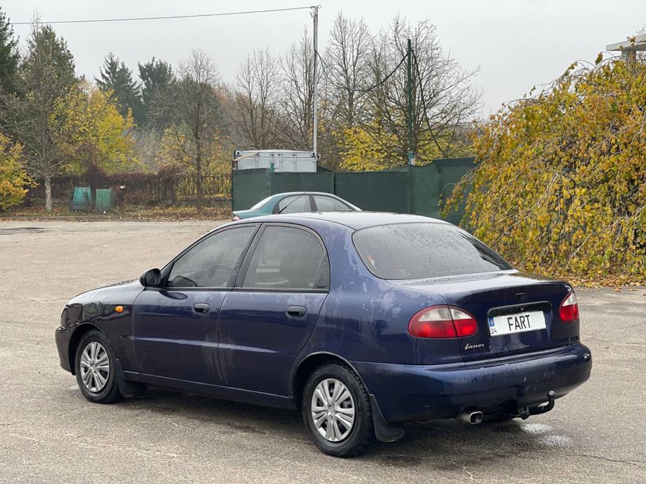 Продам ланос поляк 1.5