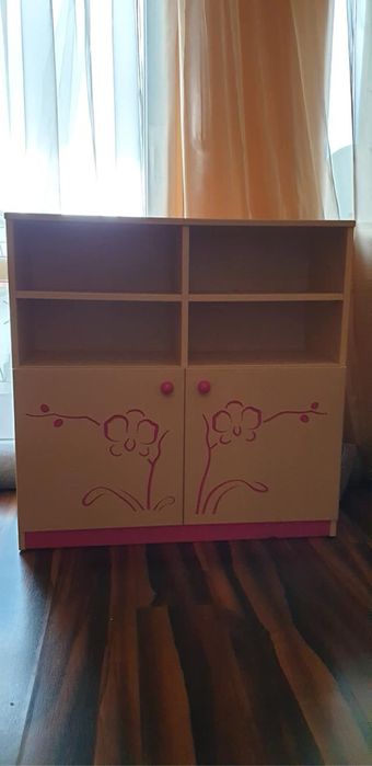Meble dzieciece Meblik Orchidea