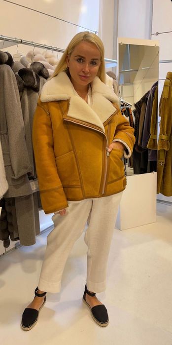 Дублянка розмір s, дуже тепла