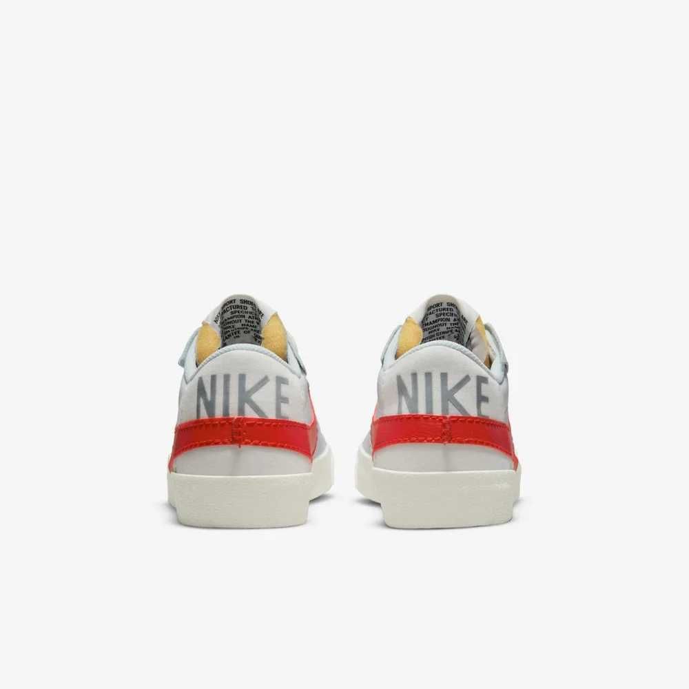 Оригинал! Кроссовки Nike Blazer Low 77 Jumbo DQ8769-100