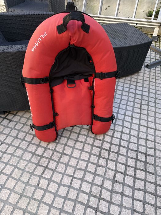 Boia de caça submarina beuchat pluma