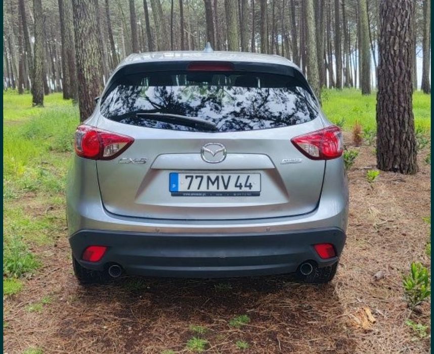 Mazda CX-5 2.2 D Evolve Navi 5lugares Nacional