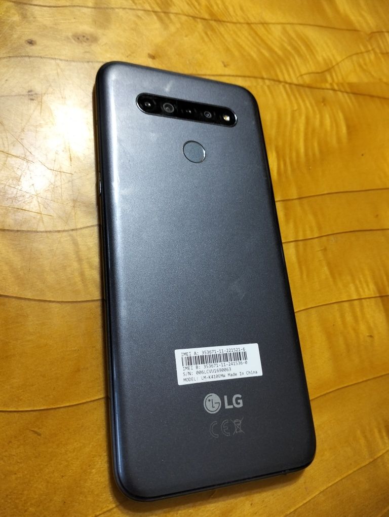 LG w bardzo dobrym stanie używany krótko
