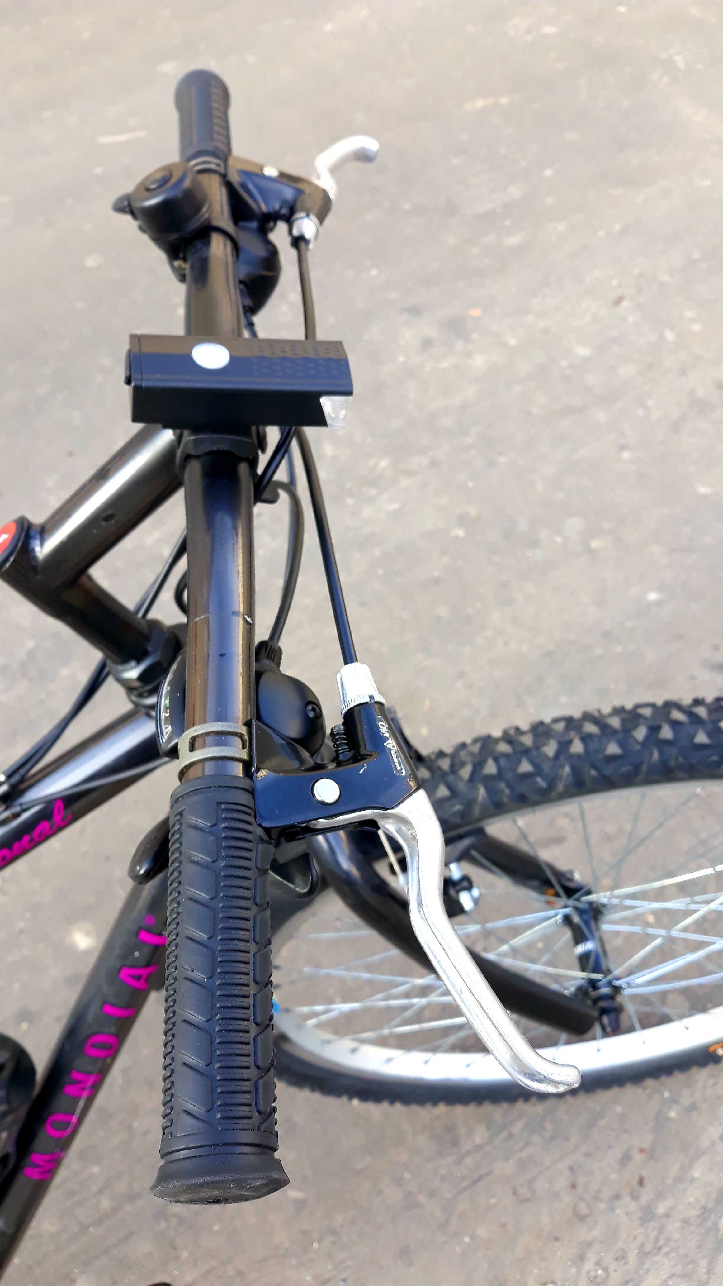 świetny rower górski mtb MONDIAL Cr-Mo 26 z Deore LX ! OKAZJA !