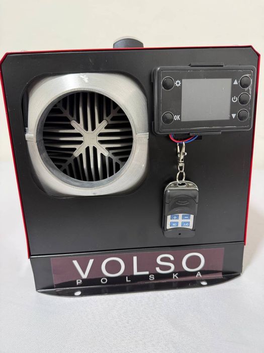 Переносна автономка. Обігрівач Вебаста! Обогреватель дизельная. Фен