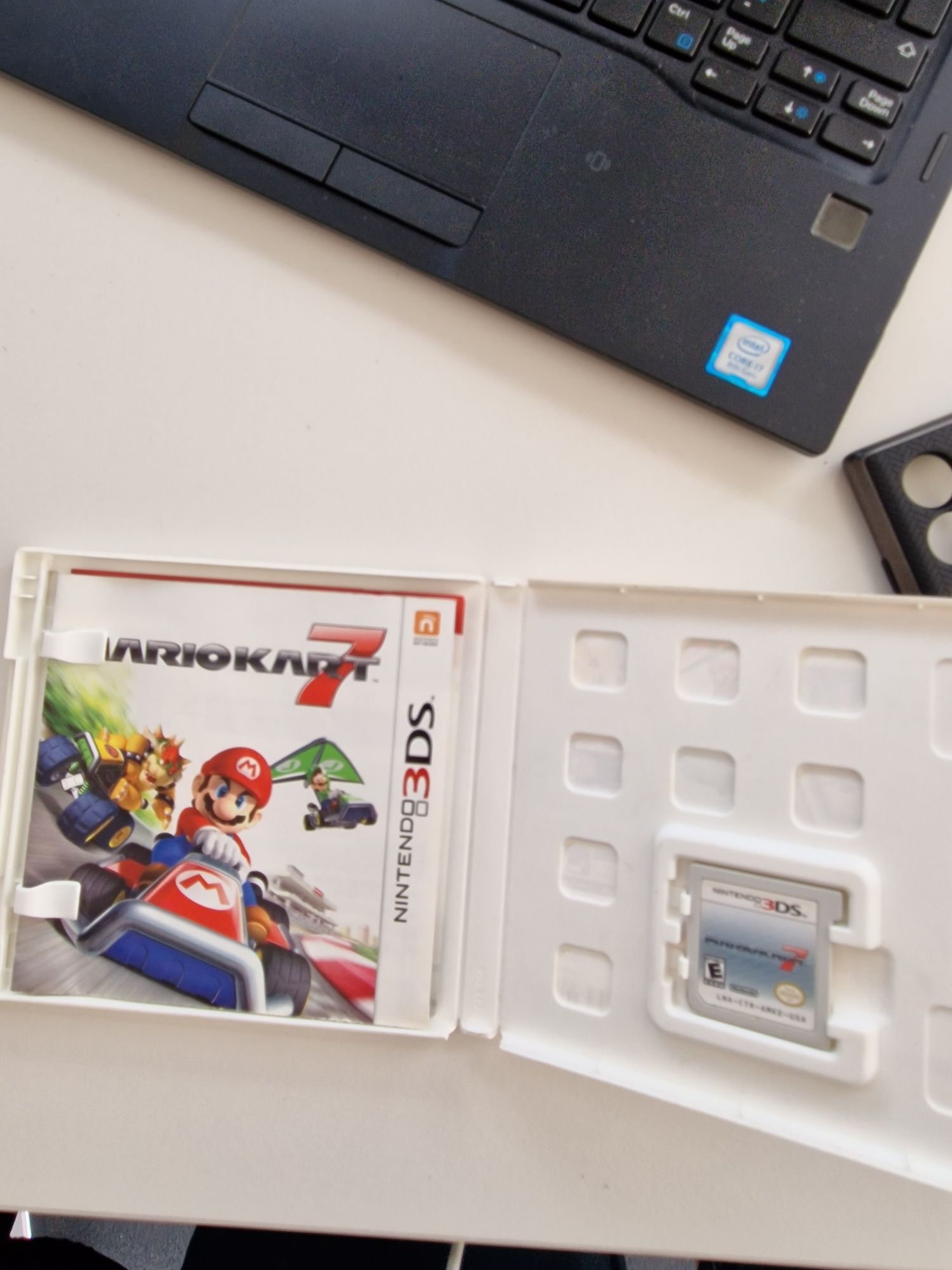 Envio grátis Jogo MarioKart 7 Nintendo 3DS