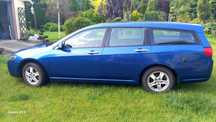 Honda Accord kombi 2.0 + Gaz