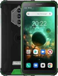 Smartfon Blackview PRO BV6600E 4 GB / 64 GB 4G zielony