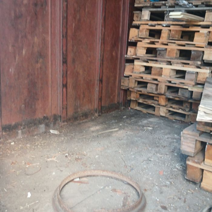 Будка вагончик термобудка битовка